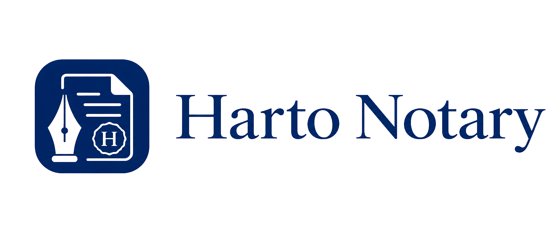 Harto Notary